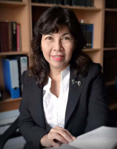 Nora Lam - Senior Partner